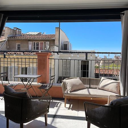 Mai Homes - La Terrasse Cours Julien Marsilya Dış mekan fotoğraf