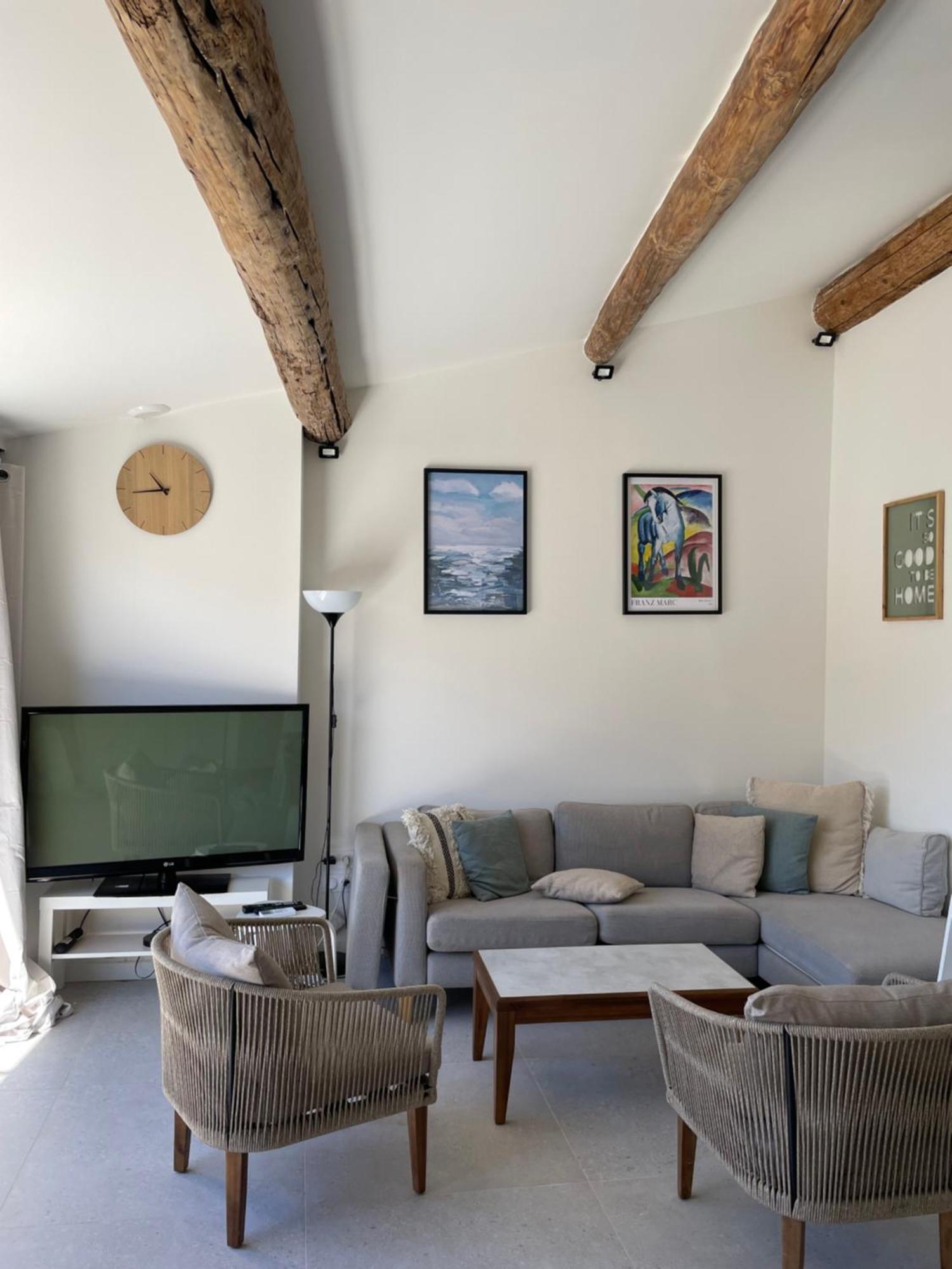 Mai Homes - La Terrasse Cours Julien Marsilya Dış mekan fotoğraf